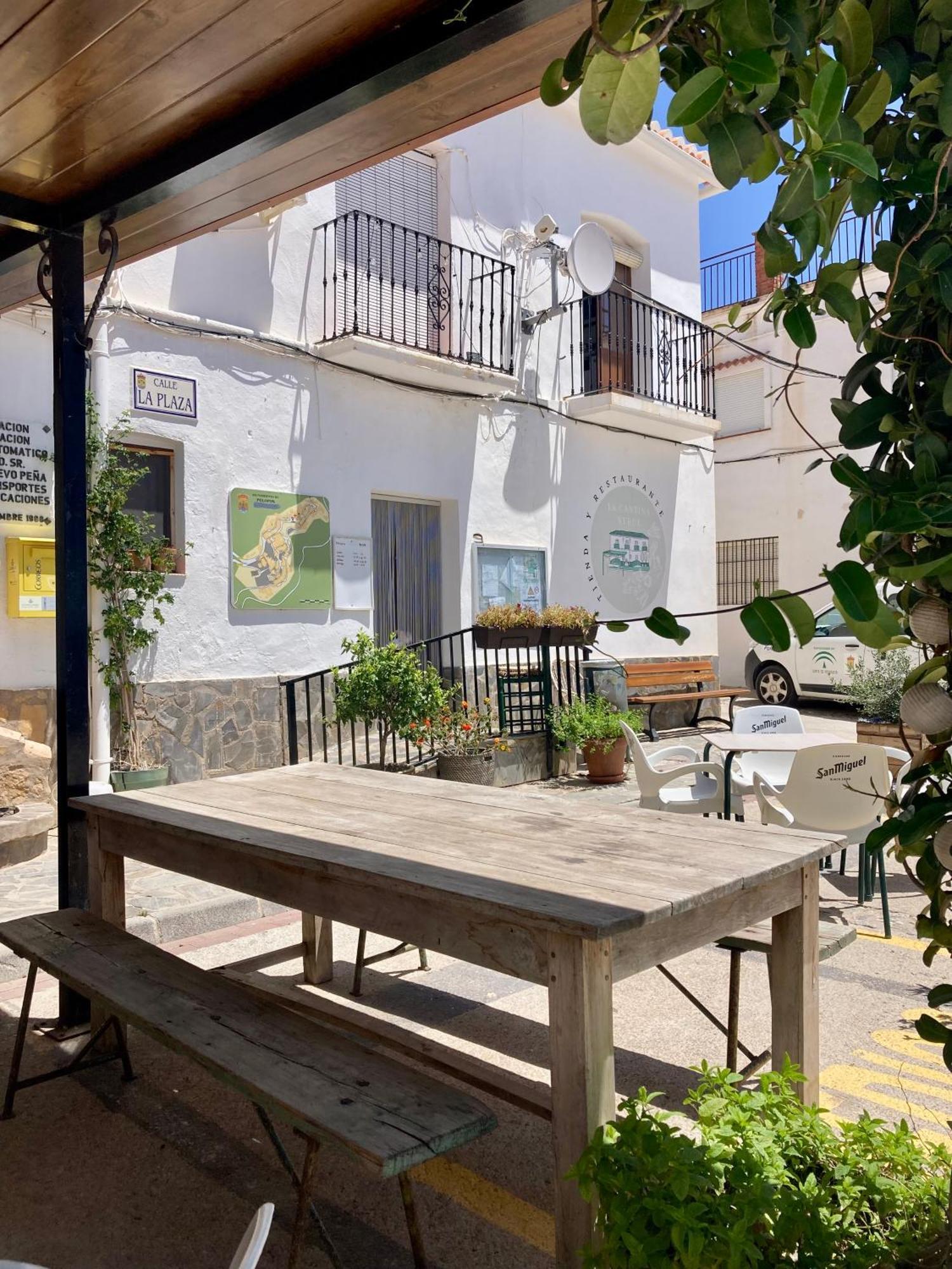 Casa Coco No 11 Apartment Polopos Bagian luar foto